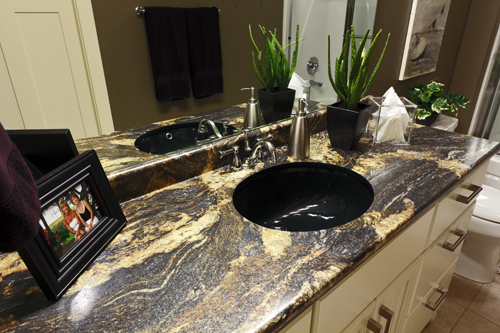 Bathroom Countertops